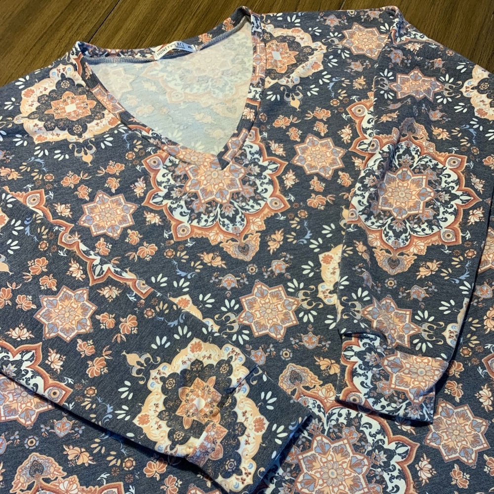 Honey & Lace Highland Tunic